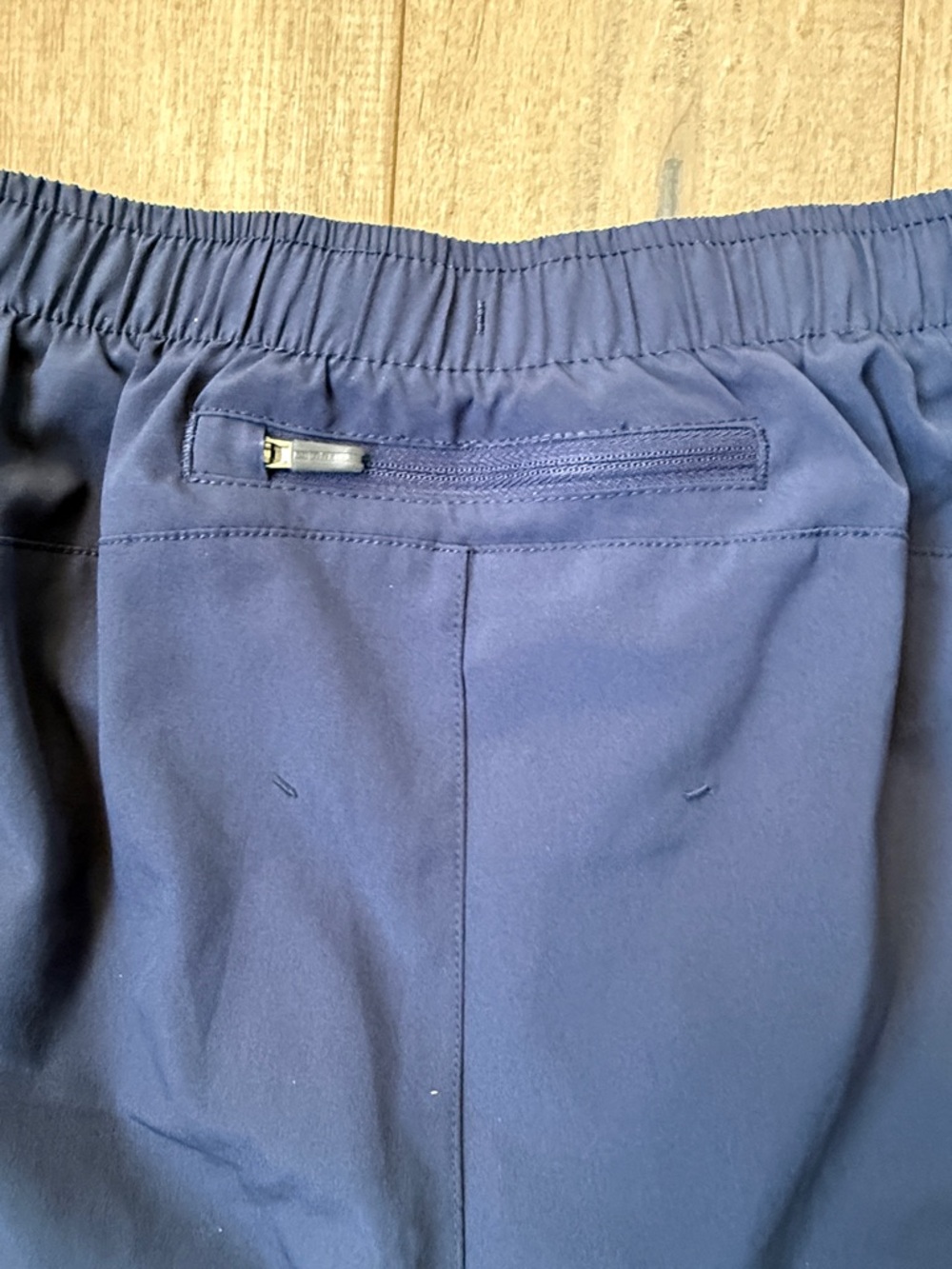 Merrell Lined Running Shorts - Picture 4 of 7